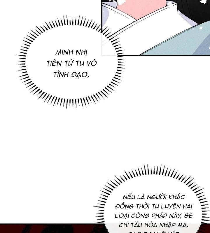 Là Thánh Hoàng Chính Đạo, Ta Cưới Ma Tôn Tà Đạo？！ Chapter 56 - Trang 2