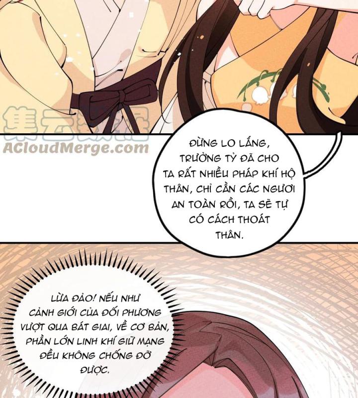 Là Thánh Hoàng Chính Đạo, Ta Cưới Ma Tôn Tà Đạo？！ Chapter 56 - Trang 2