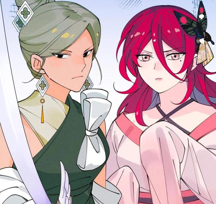 Là Thánh Hoàng Chính Đạo, Ta Cưới Ma Tôn Tà Đạo？！ Chapter 58 - Trang 2