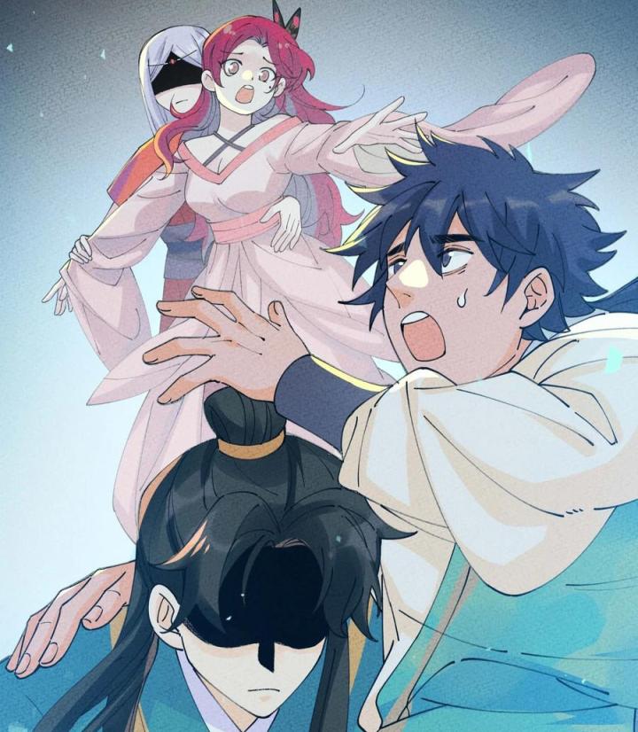 Là Thánh Hoàng Chính Đạo, Ta Cưới Ma Tôn Tà Đạo？！ Chapter 60 - Trang 2