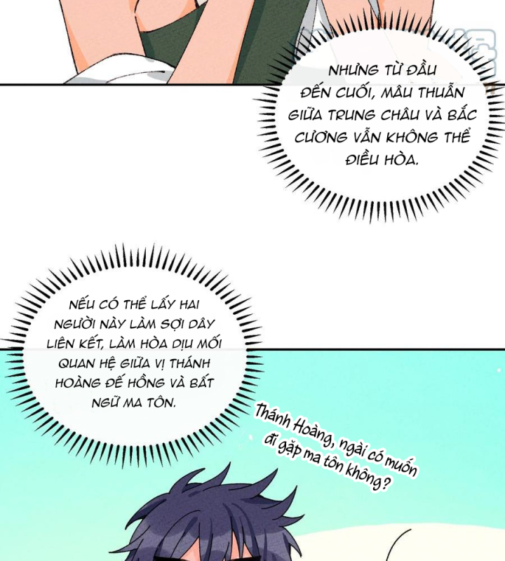 Là Thánh Hoàng Chính Đạo, Ta Cưới Ma Tôn Tà Đạo？！ Chapter 64 - Trang 2