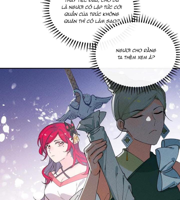 Là Thánh Hoàng Chính Đạo, Ta Cưới Ma Tôn Tà Đạo？！ Chapter 64 - Trang 2