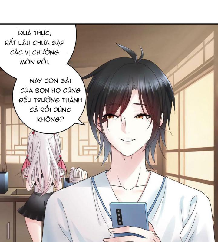 Pure Love Succubus Scraps Sword Fairy Chapter 21 - Trang 3