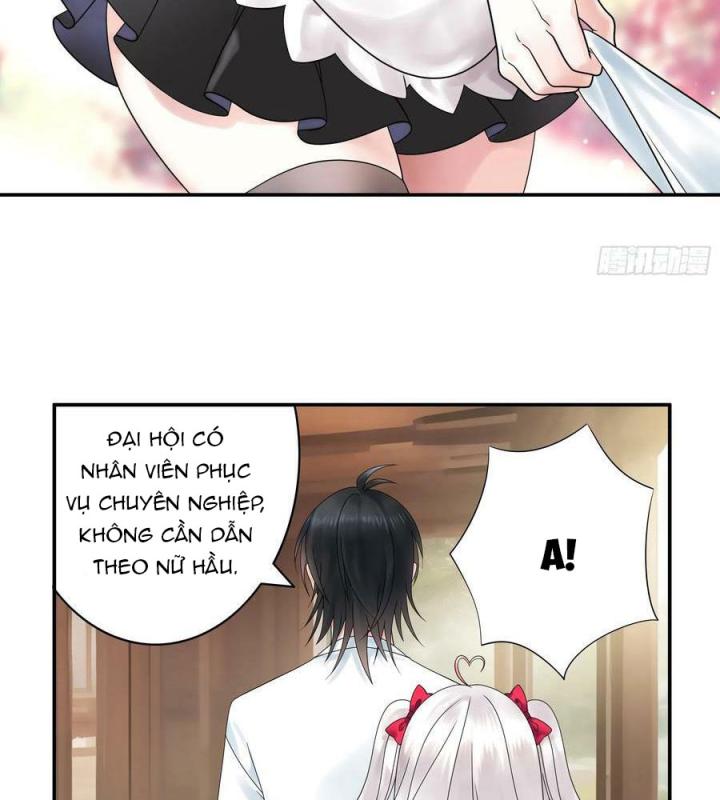 Pure Love Succubus Scraps Sword Fairy Chapter 21 - Trang 3