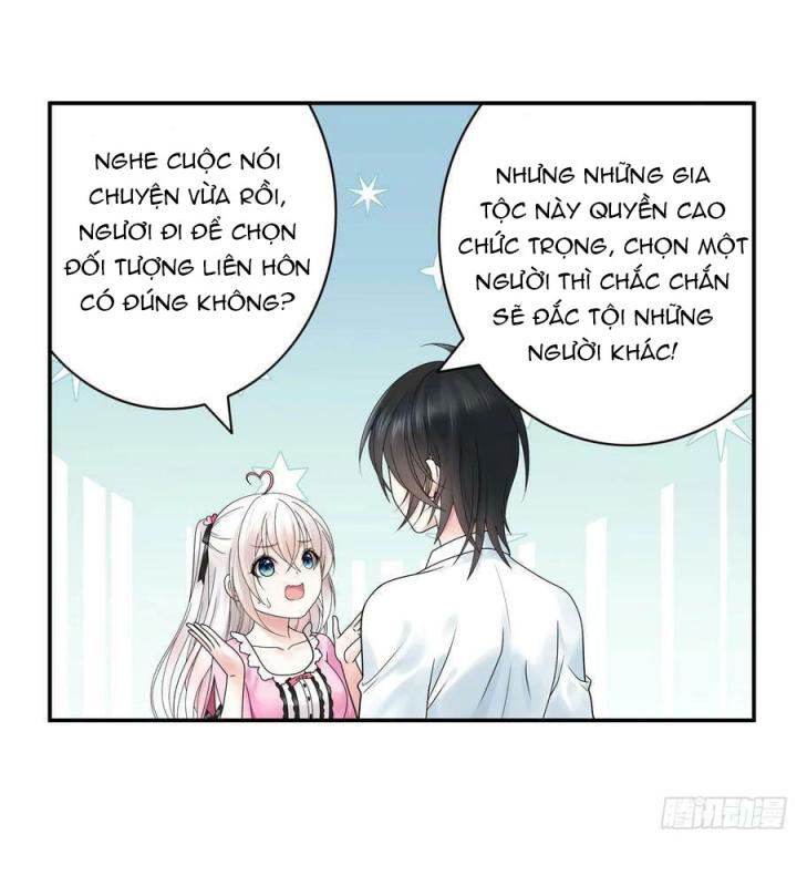 Pure Love Succubus Scraps Sword Fairy Chapter 21 - Trang 3