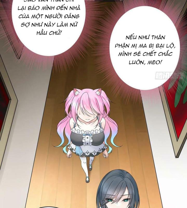 Pure Love Succubus Scraps Sword Fairy Chapter 21 - Trang 3