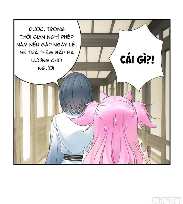 Pure Love Succubus Scraps Sword Fairy Chapter 21 - Trang 3