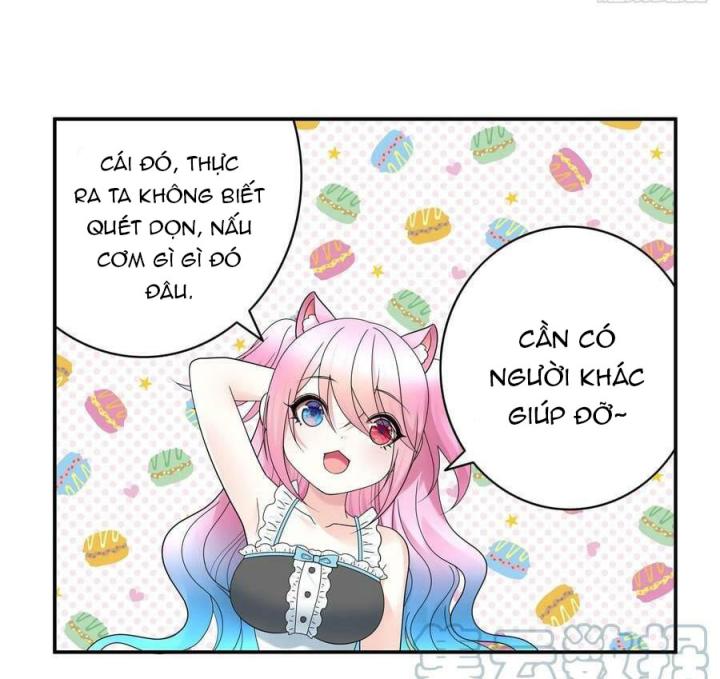 Pure Love Succubus Scraps Sword Fairy Chapter 21 - Trang 3