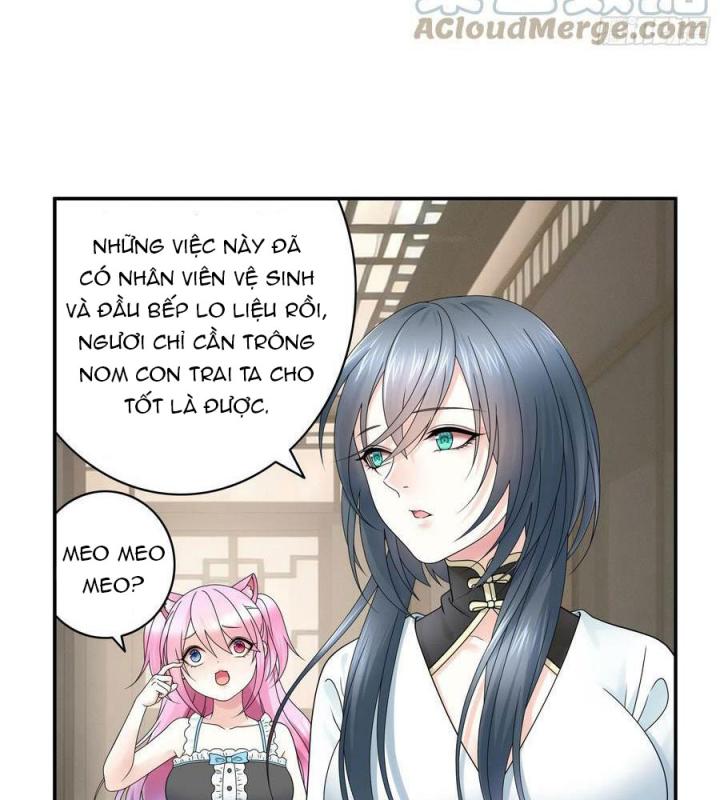 Pure Love Succubus Scraps Sword Fairy Chapter 21 - Trang 3
