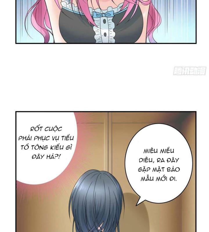 Pure Love Succubus Scraps Sword Fairy Chapter 21 - Trang 3