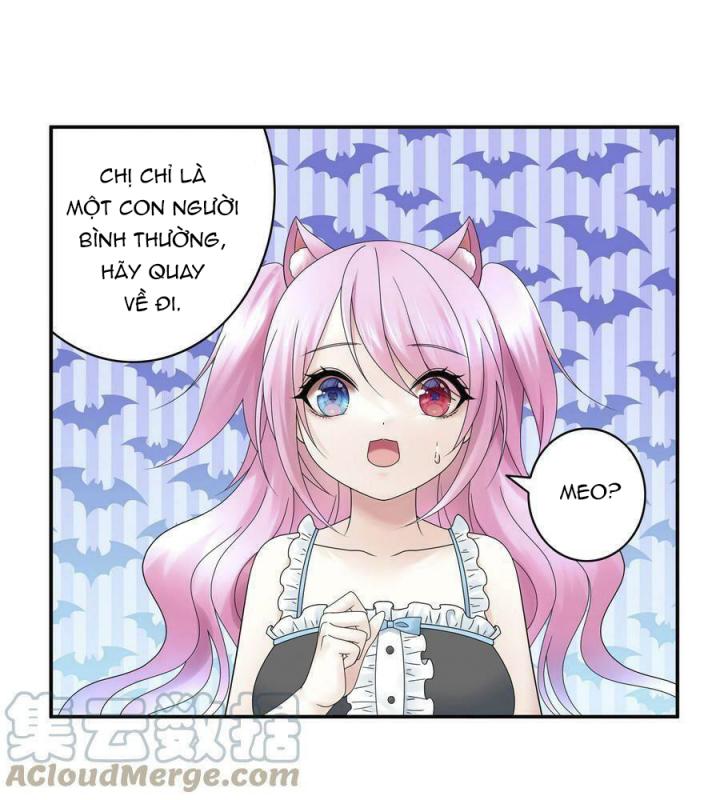 Pure Love Succubus Scraps Sword Fairy Chapter 22 - Trang 3