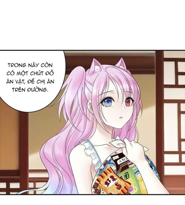 Pure Love Succubus Scraps Sword Fairy Chapter 22 - Trang 3