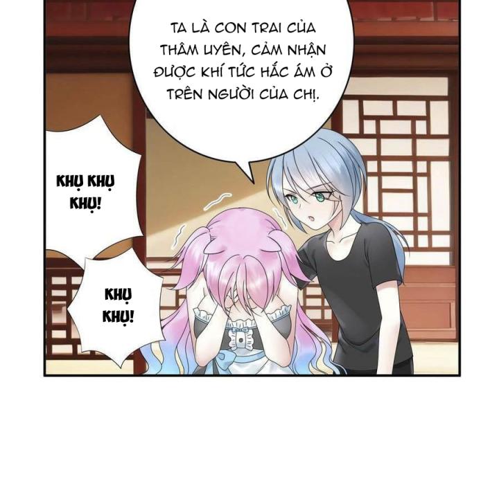 Pure Love Succubus Scraps Sword Fairy Chapter 22 - Trang 3