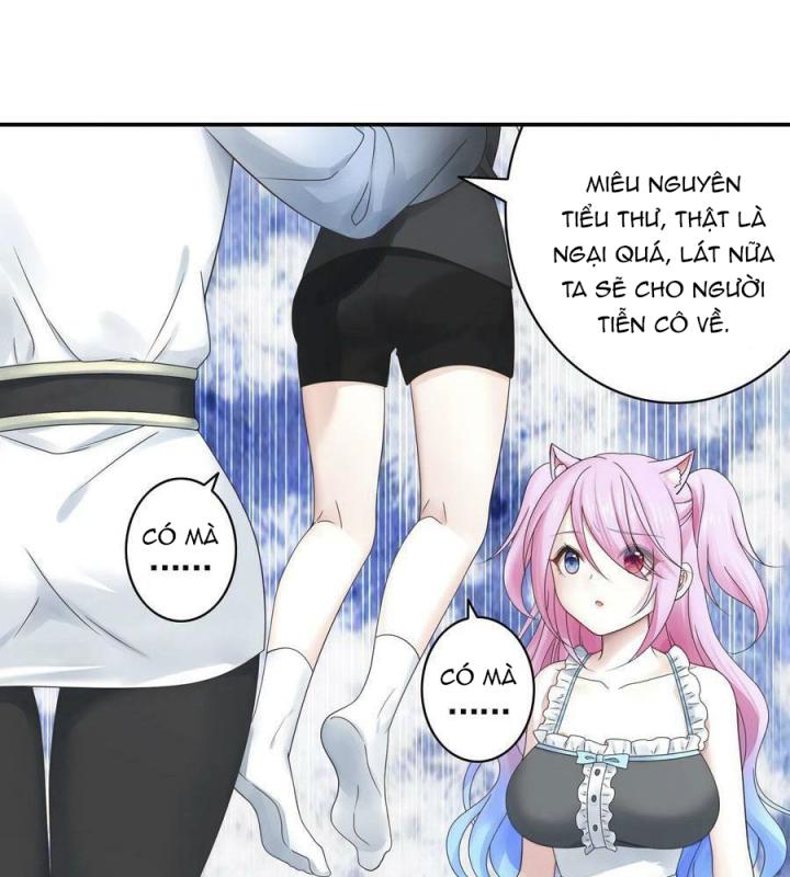 Pure Love Succubus Scraps Sword Fairy Chapter 22 - Trang 3