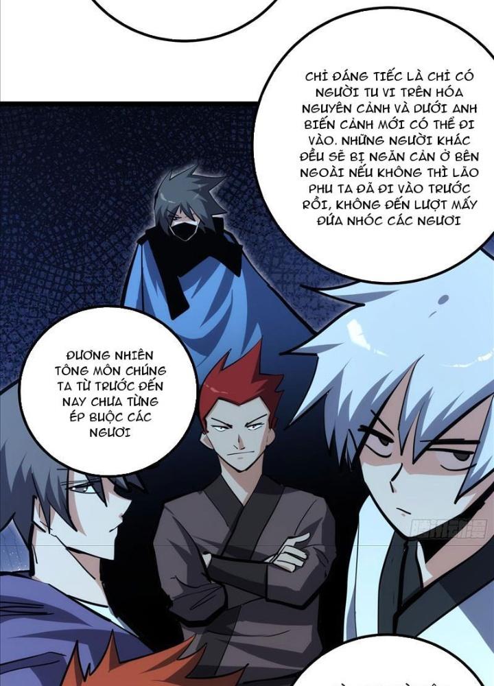 Tự Kỷ Luật Ta Đây Bất Khả Chiến Bại Chapter 103 - Trang 4