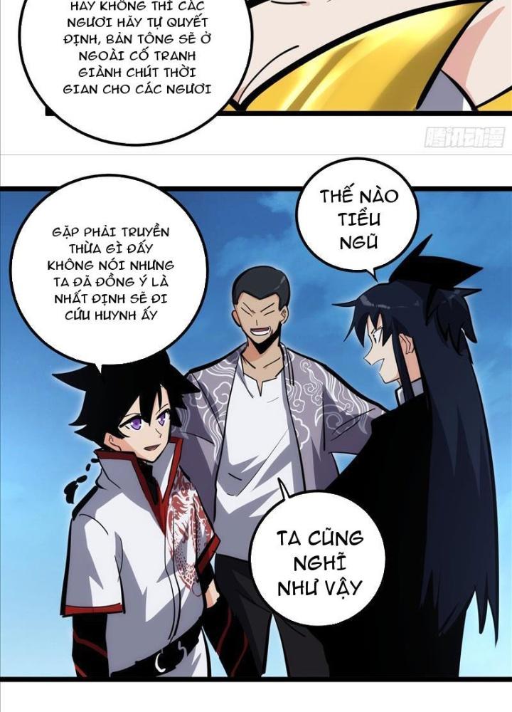 Tự Kỷ Luật Ta Đây Bất Khả Chiến Bại Chapter 103 - Trang 4