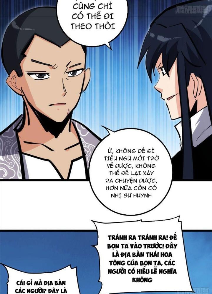 Tự Kỷ Luật Ta Đây Bất Khả Chiến Bại Chapter 103 - Trang 4