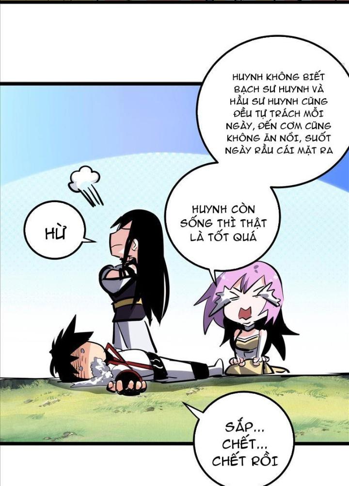 Tự Kỷ Luật Ta Đây Bất Khả Chiến Bại Chapter 103 - Trang 4