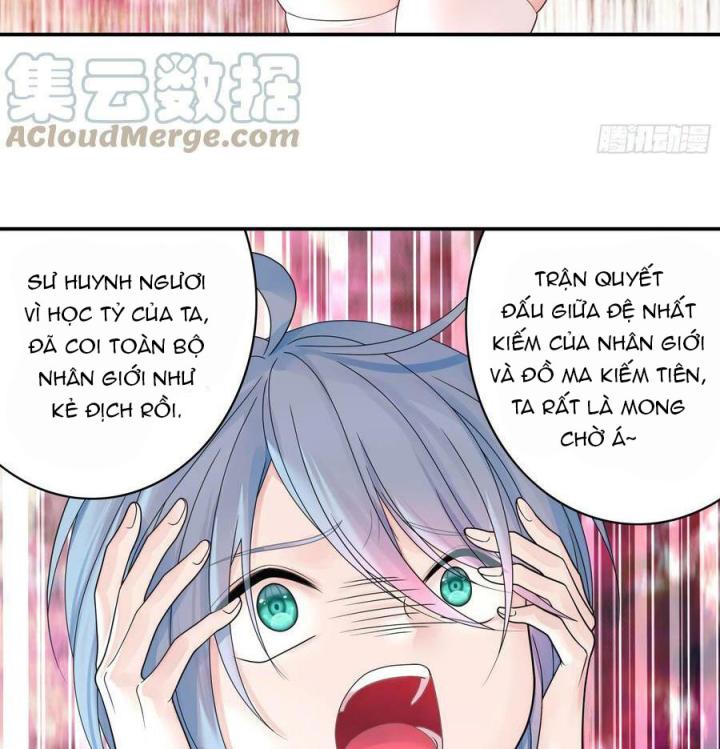Pure Love Succubus Scraps Sword Fairy Chapter 23 - Trang 3