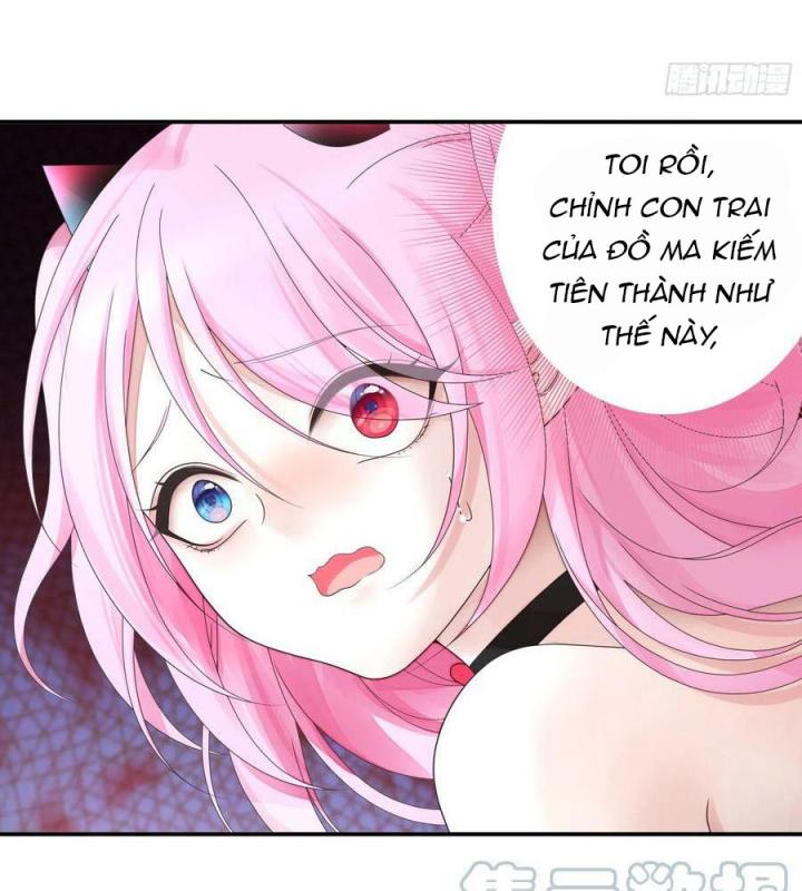 Pure Love Succubus Scraps Sword Fairy Chapter 23 - Trang 3