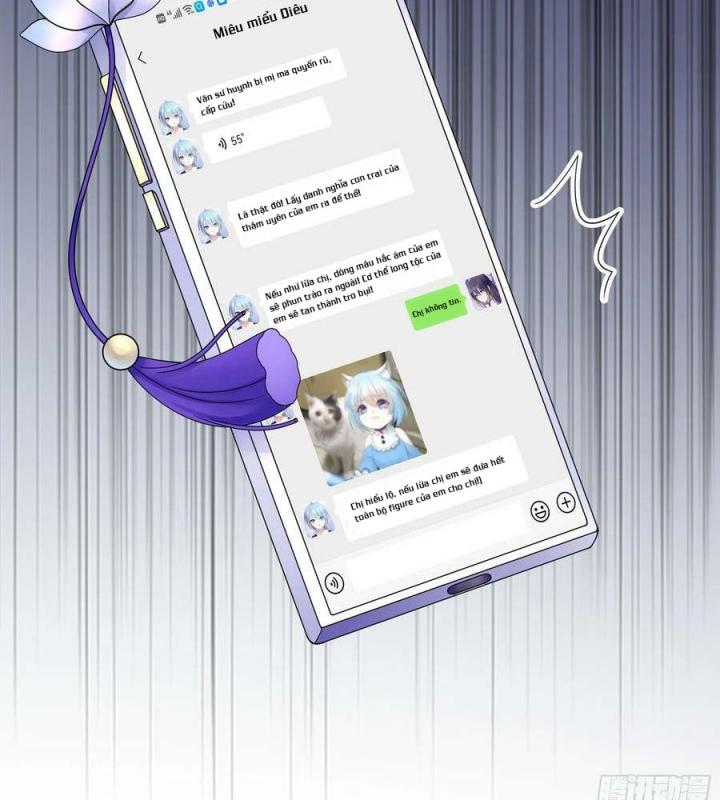 Pure Love Succubus Scraps Sword Fairy Chapter 23 - Trang 3