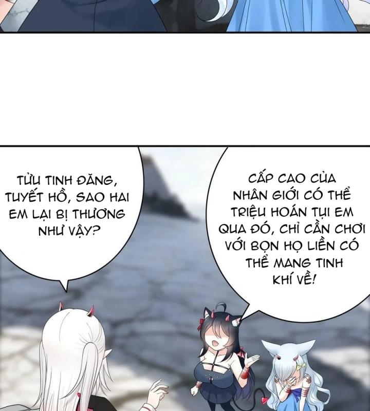 Pure Love Succubus Scraps Sword Fairy Chapter 24 - Trang 3