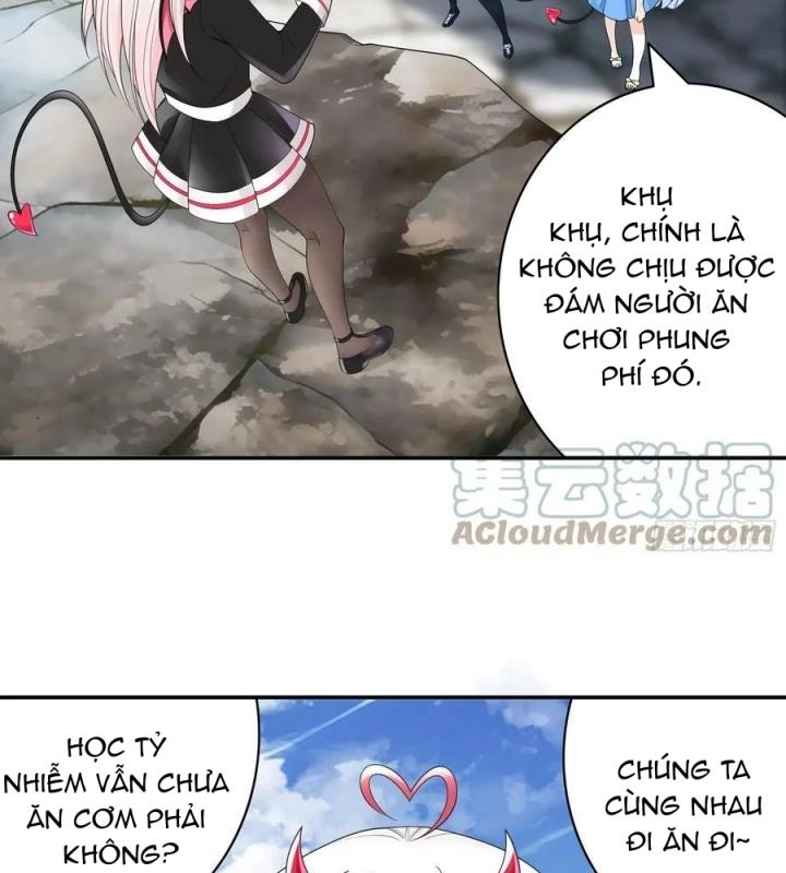 Pure Love Succubus Scraps Sword Fairy Chapter 24 - Trang 3