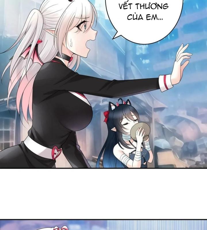 Pure Love Succubus Scraps Sword Fairy Chapter 24 - Trang 3