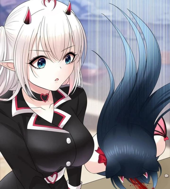 Pure Love Succubus Scraps Sword Fairy Chapter 24 - Trang 3