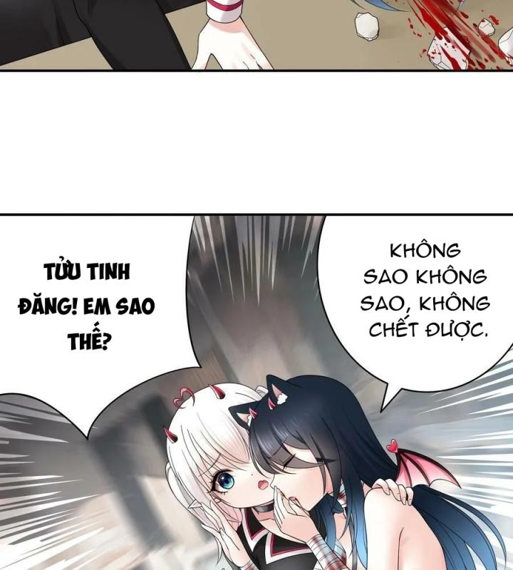 Pure Love Succubus Scraps Sword Fairy Chapter 24 - Trang 3