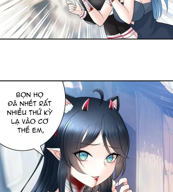 Pure Love Succubus Scraps Sword Fairy Chapter 24 - Trang 3