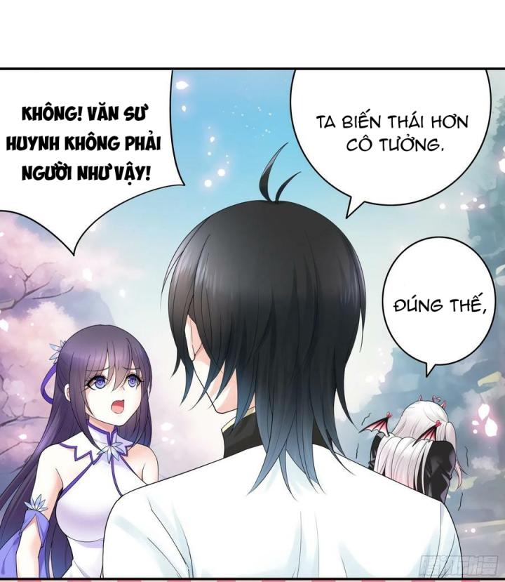 Pure Love Succubus Scraps Sword Fairy Chapter 25 - Trang 3