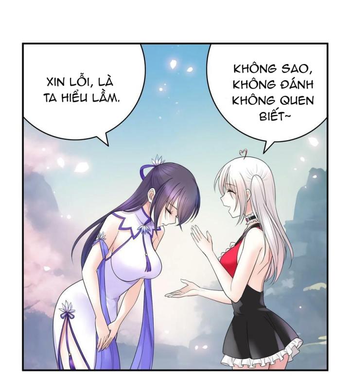 Pure Love Succubus Scraps Sword Fairy Chapter 25 - Trang 3