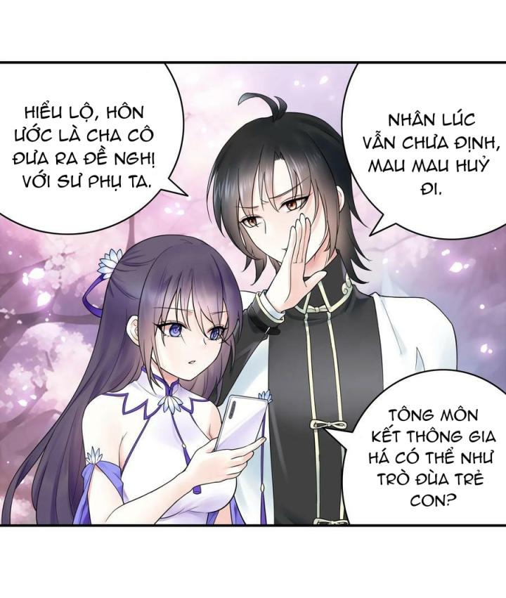 Pure Love Succubus Scraps Sword Fairy Chapter 25 - Trang 3