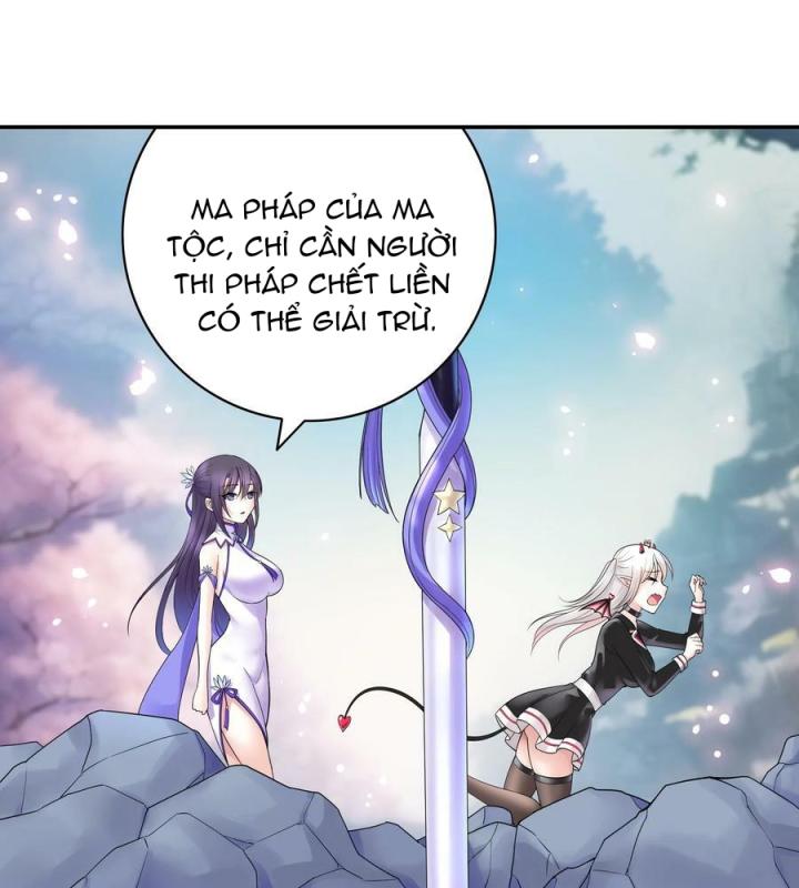 Pure Love Succubus Scraps Sword Fairy Chapter 25 - Trang 3