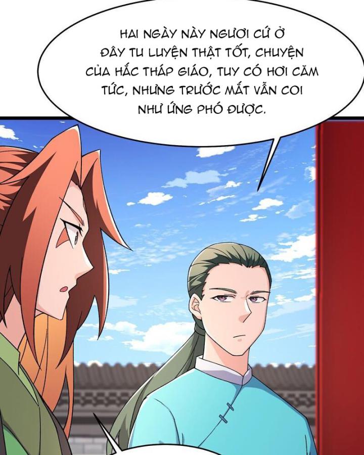 Đồ Đệ Của Ta Đều Là Nữ Ma Đầu Chapter 249 - Trang 4