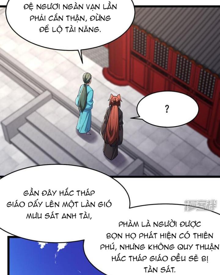 Đồ Đệ Của Ta Đều Là Nữ Ma Đầu Chapter 249 - Trang 4