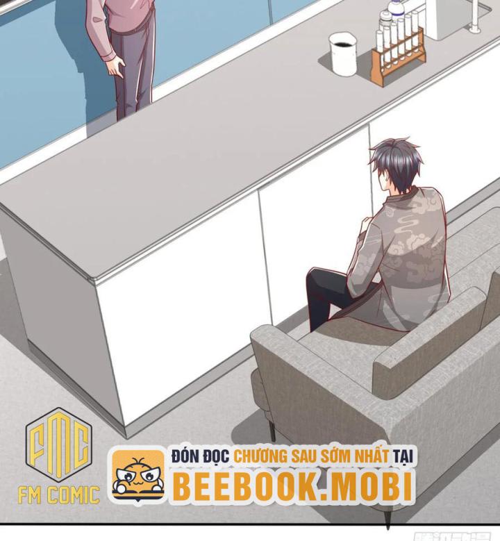 Chiến Thần Mạnh Nhất Đô Thị Chapter 40 - Trang 3