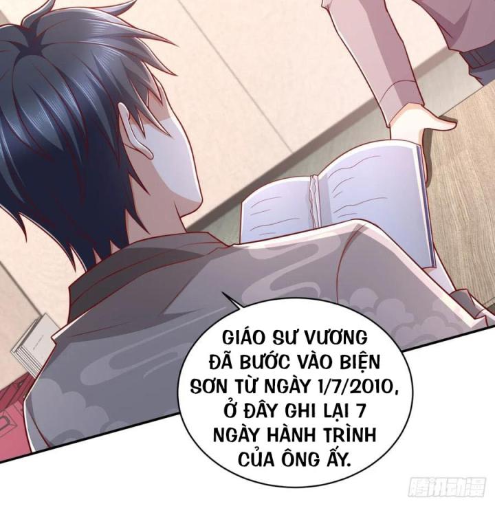 Chiến Thần Mạnh Nhất Đô Thị Chapter 40 - Trang 3