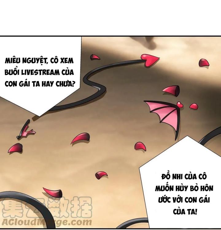 Pure Love Succubus Scraps Sword Fairy Chapter 26 - Trang 3