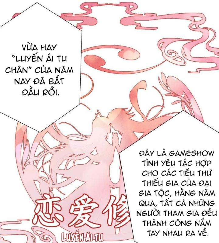Pure Love Succubus Scraps Sword Fairy Chapter 26 - Trang 3