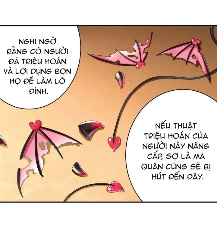 Pure Love Succubus Scraps Sword Fairy Chapter 26 - Trang 3