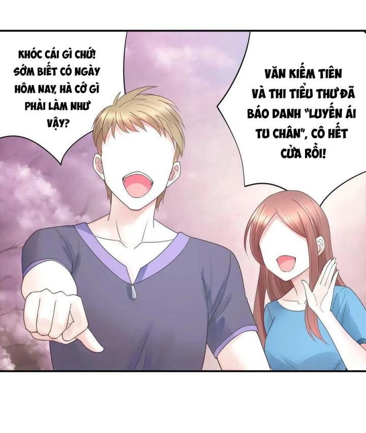Pure Love Succubus Scraps Sword Fairy Chapter 26 - Trang 3