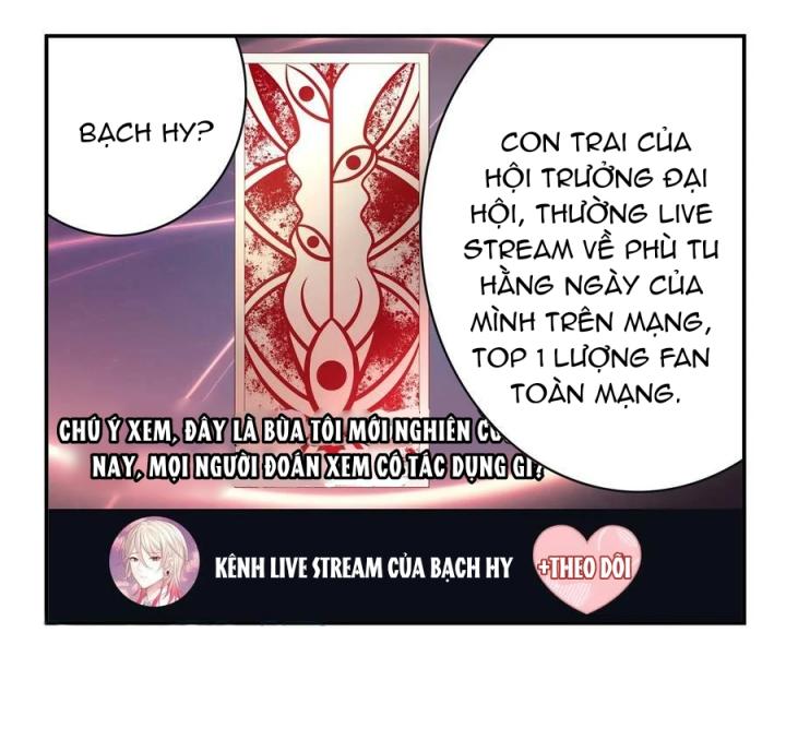 Pure Love Succubus Scraps Sword Fairy Chapter 27 - Trang 3