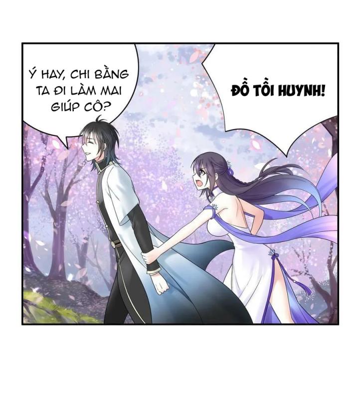 Pure Love Succubus Scraps Sword Fairy Chapter 27 - Trang 3