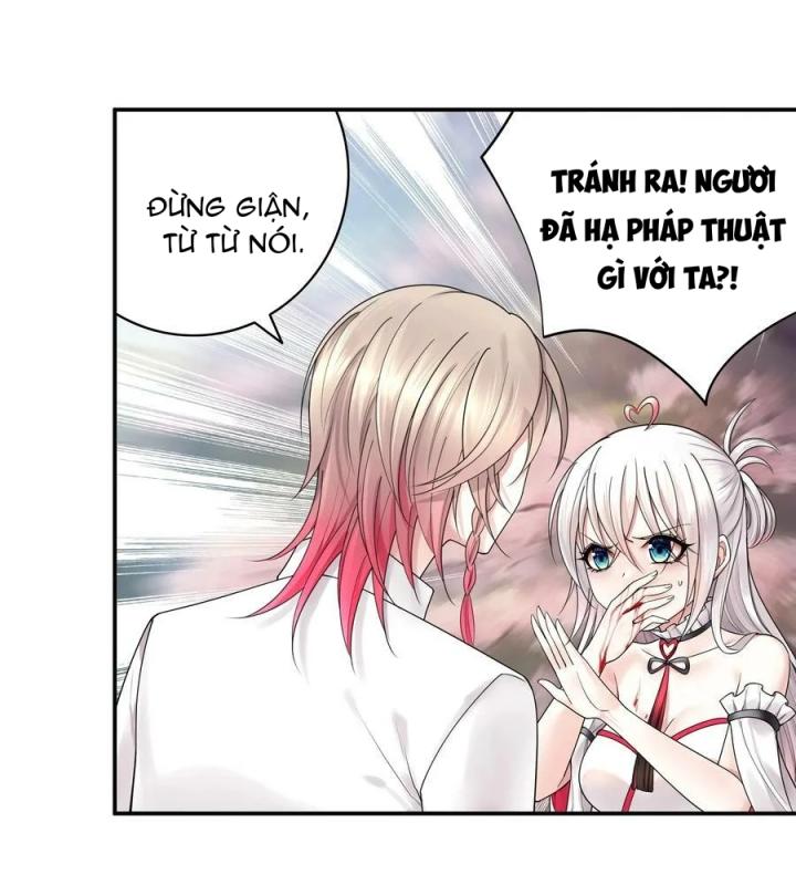 Pure Love Succubus Scraps Sword Fairy Chapter 27 - Trang 3
