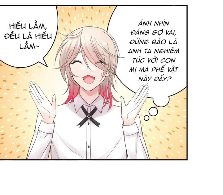 Pure Love Succubus Scraps Sword Fairy Chapter 27 - Trang 3