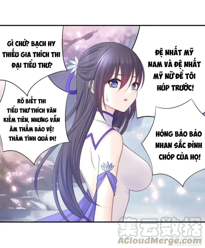 Pure Love Succubus Scraps Sword Fairy Chapter 27 - Trang 3