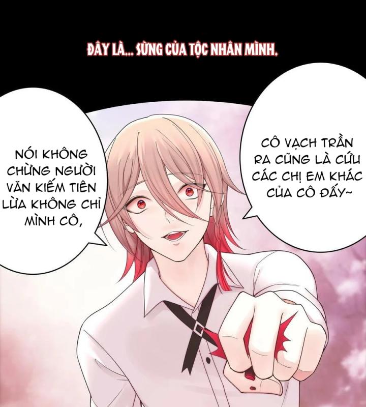 Pure Love Succubus Scraps Sword Fairy Chapter 27 - Trang 3