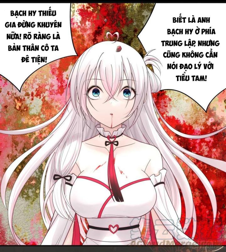 Pure Love Succubus Scraps Sword Fairy Chapter 27 - Trang 3